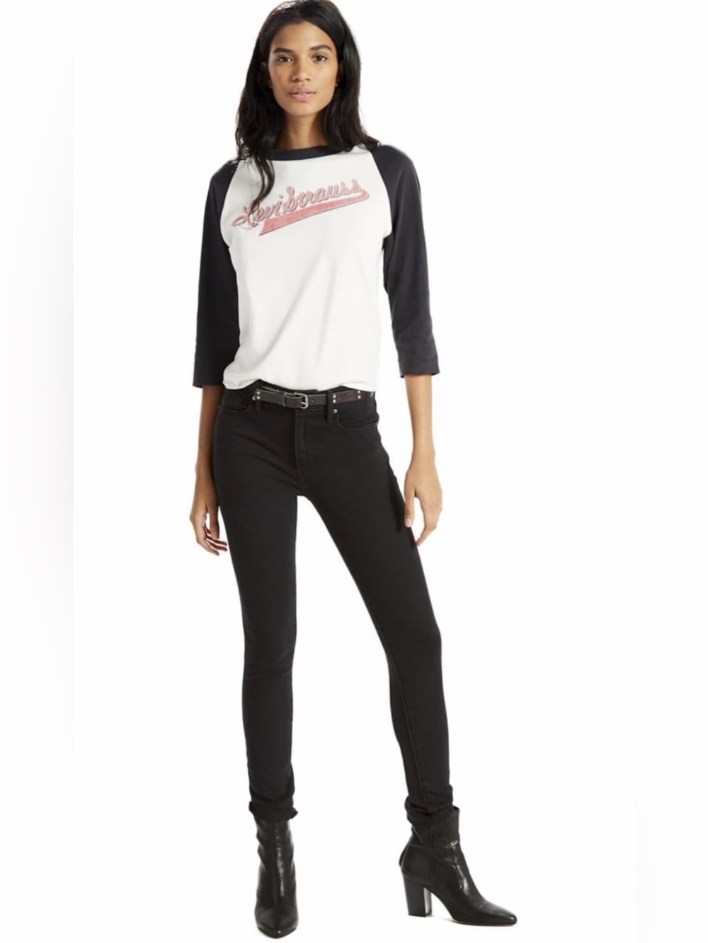 Levi's Women's 721 High Rise Skinny Jeans